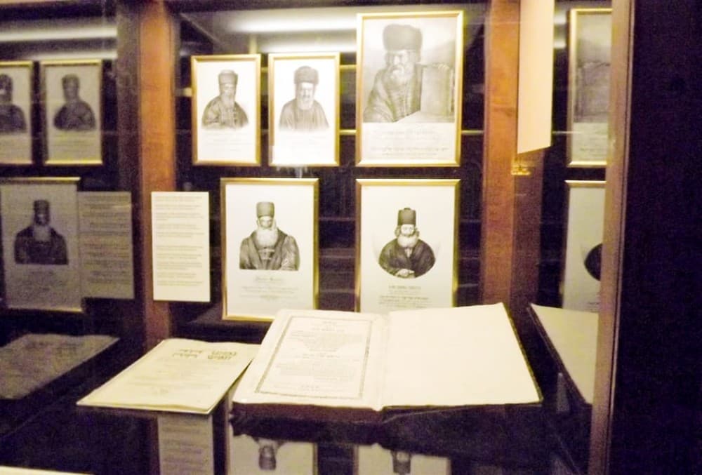 Prague: Jewish Quarter Ticket with optional Audio Guide | ®ExcursionMania