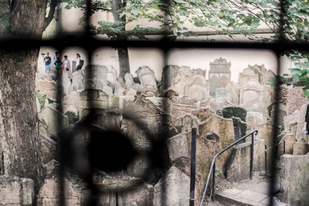 Prague: Jewish Quarter Ticket with optional Audio Guide | ®ExcursionMania