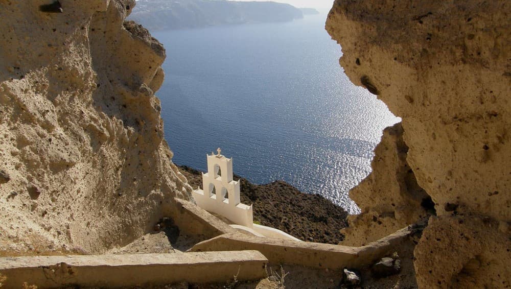 Discover Best Of Santorini with Locals Small Group Half Day Tour | ®ExcursionMania