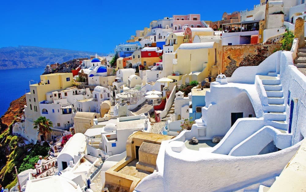 Discover Best Of Santorini with Locals Small Group Half Day Tour | ®ExcursionMania