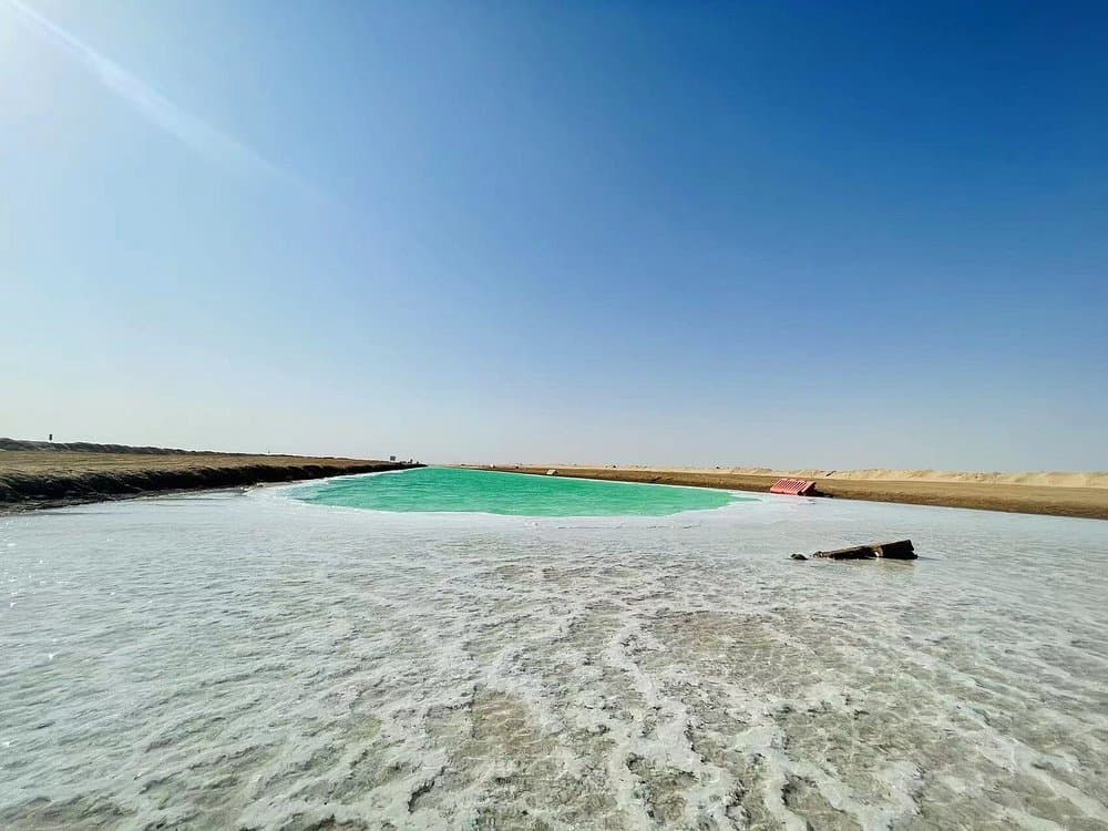 Al Wathba Fossil Dunes and Camel Race Track Trip Abu Dhabi | ®ExcursionMania