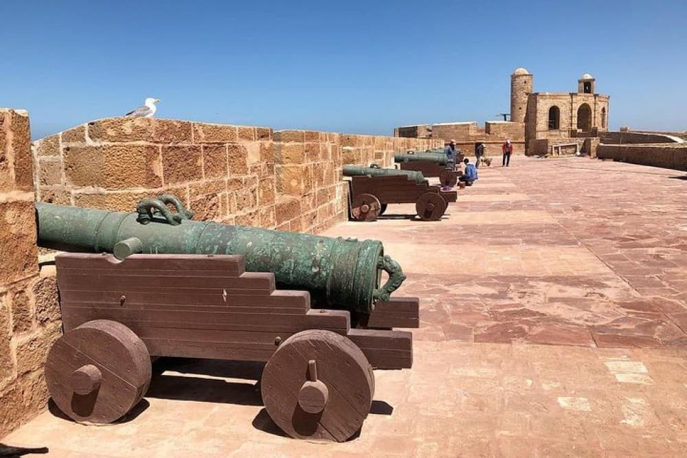 From Marrakech:  Essaouira Day Trip The Ancient Mogador City and Coast | ®ExcursionMania