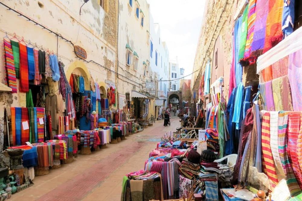 From Marrakech:  Essaouira Day Trip The Ancient Mogador City and Coast | ®ExcursionMania
