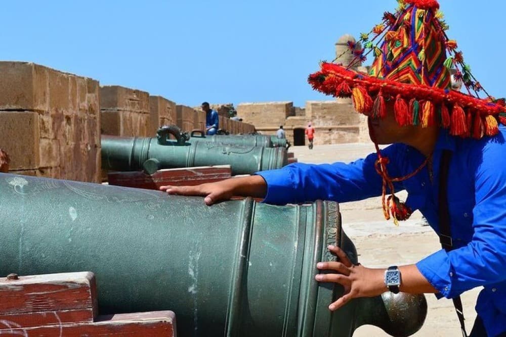 From Marrakech:  Essaouira Day Trip The Ancient Mogador City and Coast | ®ExcursionMania
