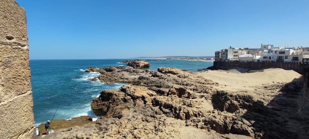 From Marrakech:  Essaouira Day Trip The Ancient Mogador City and Coast | ®ExcursionMania