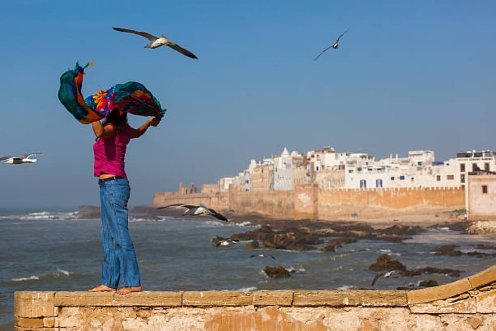 From Marrakech:  Essaouira Day Trip The Ancient Mogador City and Coast | ®ExcursionMania