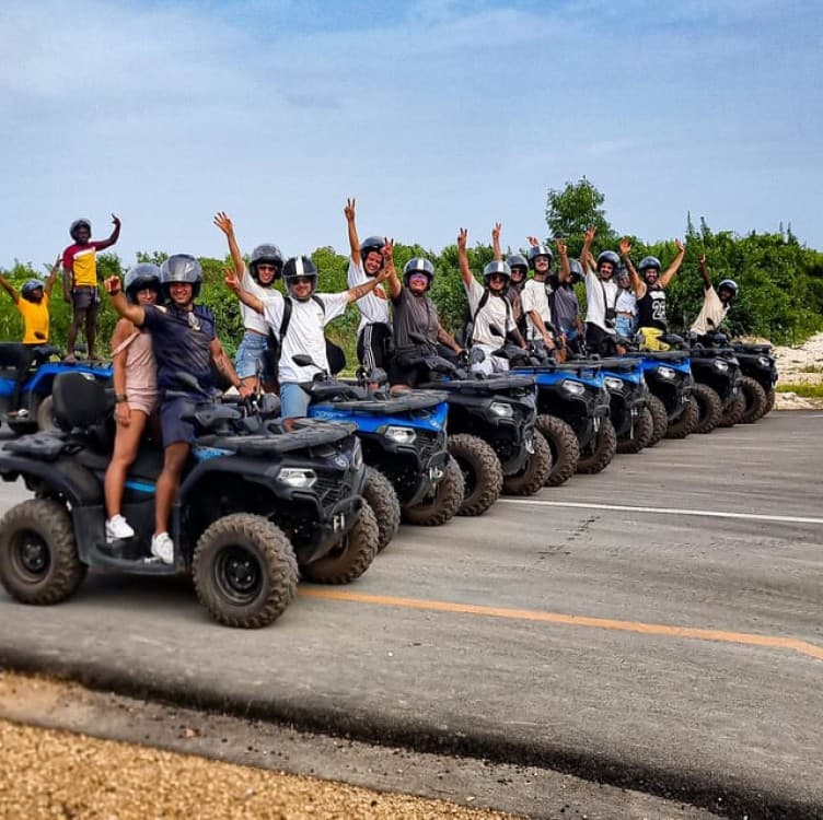 Zanzibar: Quad Adventures in North Zanzibar | ®ExcursionMania