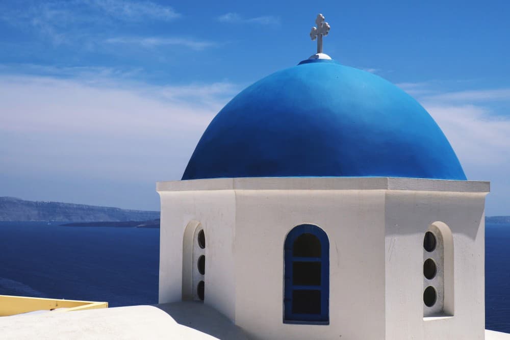 Private Half day - Best of Santorini and Wine Tasting tour | ®ExcursionMania