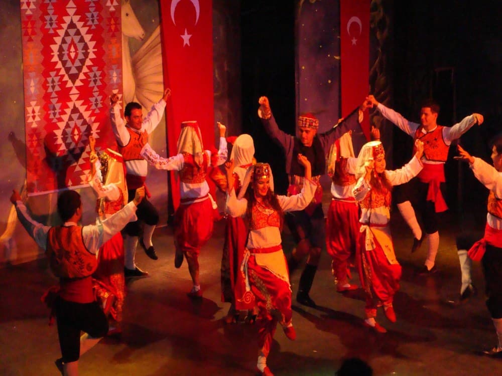 Marmaris Traditional Turkish Night With Dinner & Unlimited Drinks | ®ExcursionMania