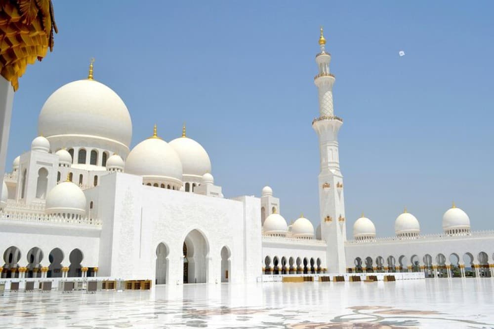 Louvre Abu Dhabi