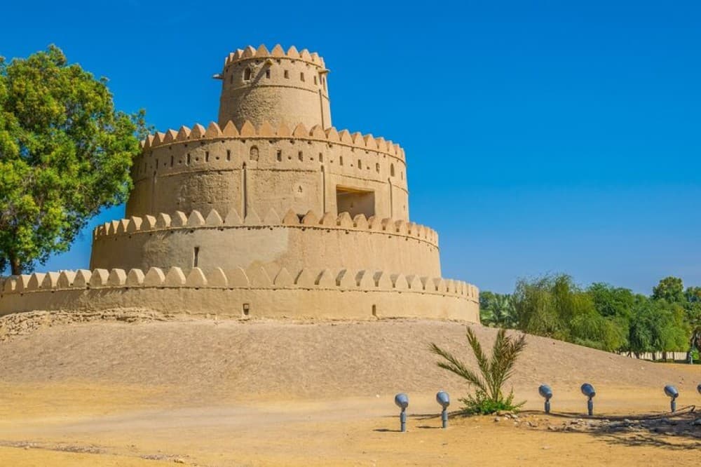 Jebel Hafeet