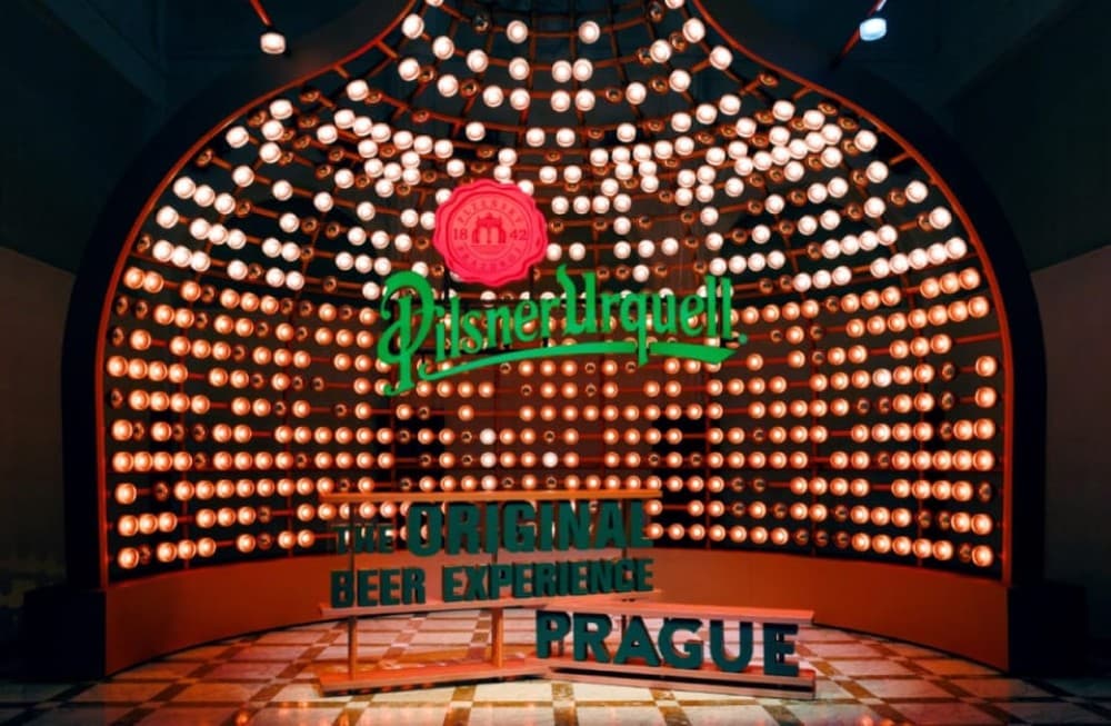 Prague Beer Tour Audio Guide with Ticket to Exhibition | ®ExcursionMania