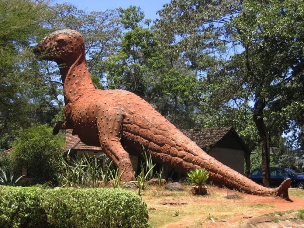 Bomas of Kenya