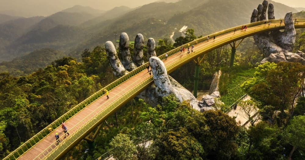 Private Tour To Ba Na Hills - Golden Bridge from Hoi An/ Da Nang | ®ExcursionMania