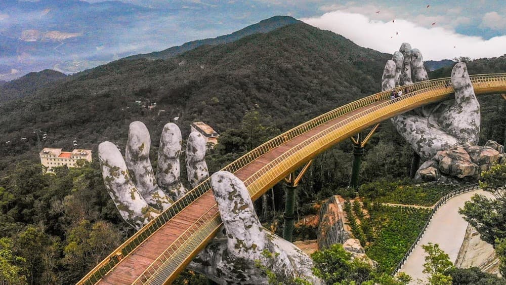 Private Tour To Ba Na Hills - Golden Bridge from Hoi An/ Da Nang | ®ExcursionMania