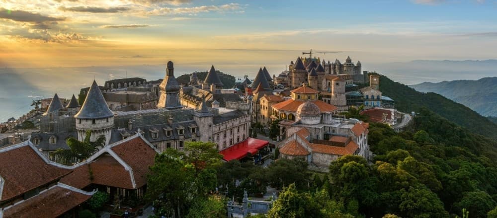 Private Tour To Ba Na Hills - Golden Bridge from Hoi An/ Da Nang | ®ExcursionMania