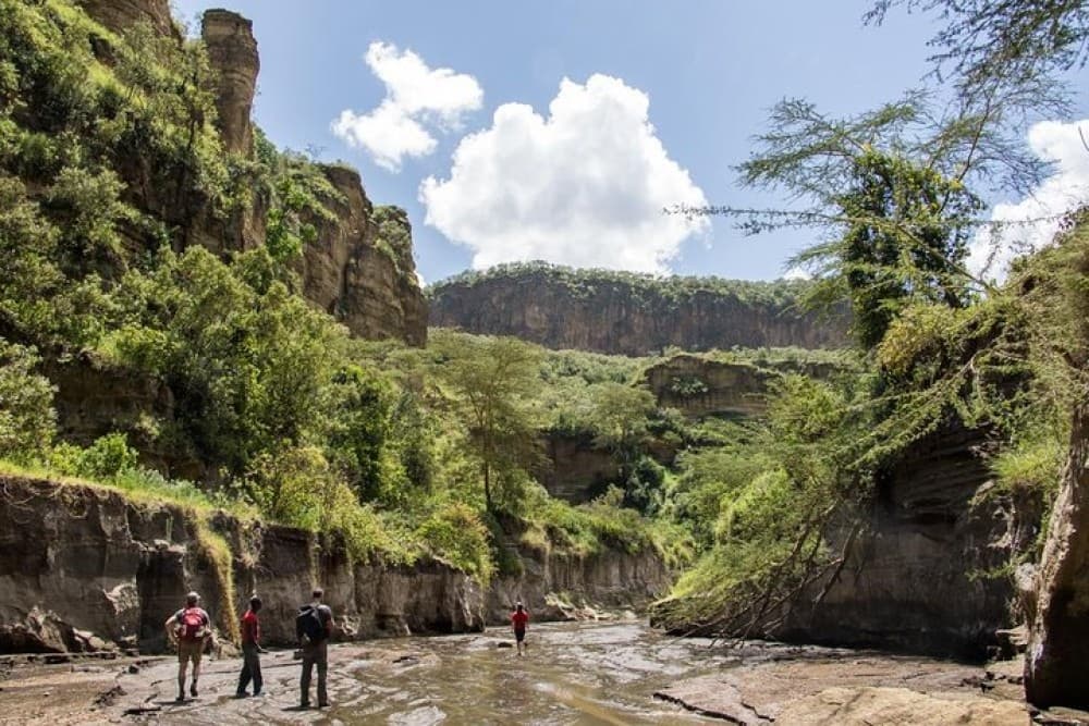 Lake Naivasha