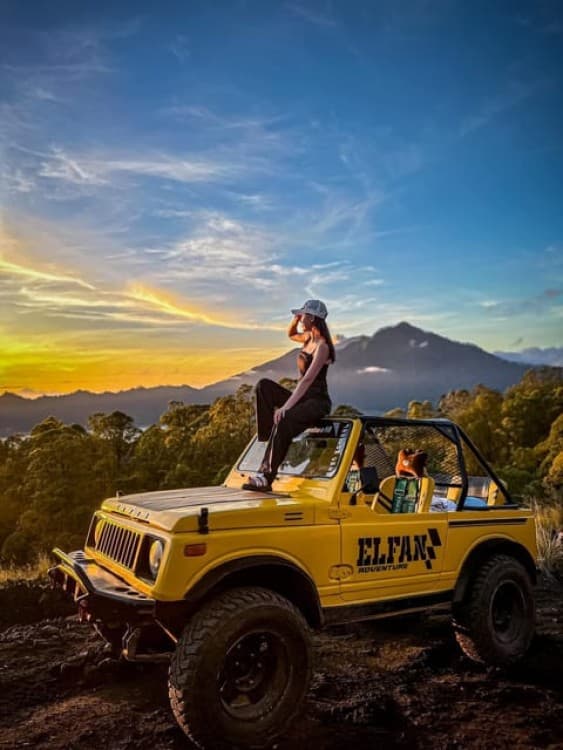 Mount Batur