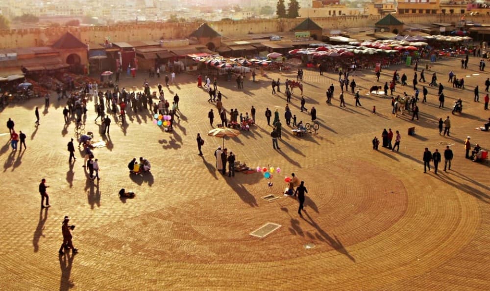 From Fes: Meknes Volubilis and Moulay Idriss Day Trip | ®ExcursionMania