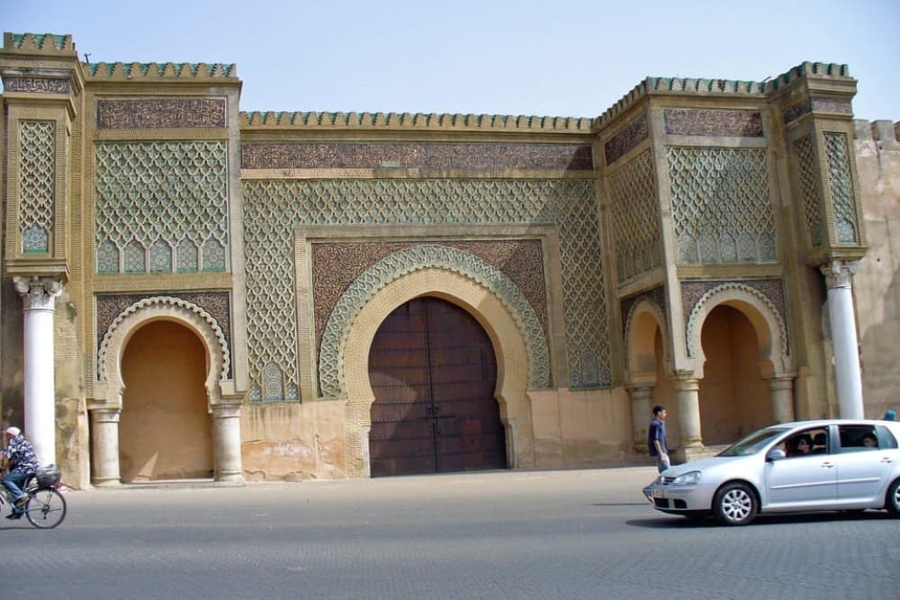 From Fes: Meknes Volubilis and Moulay Idriss Day Trip | ®ExcursionMania
