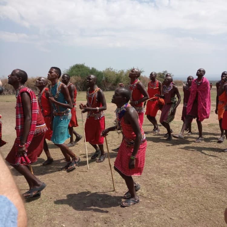 5 Days Amboseli, Lake Nakuru and Masai Mara Safari | ®ExcursionMania