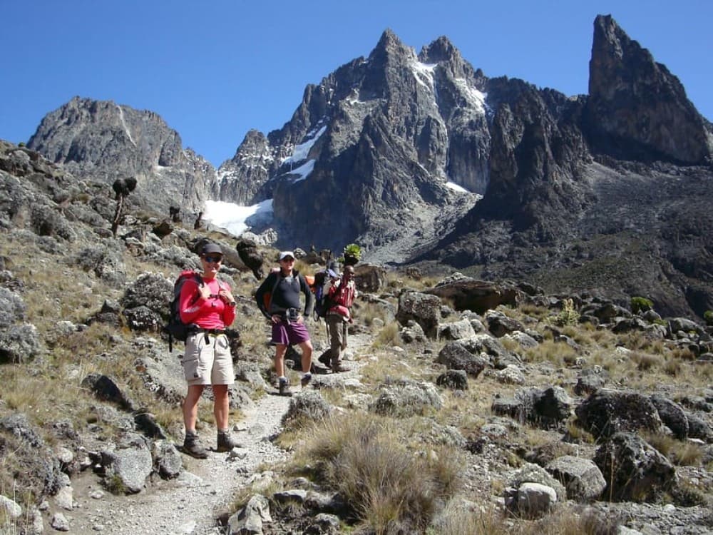 Mt Kenya: Full-day hiking tour from Nairobi | ®ExcursionMania