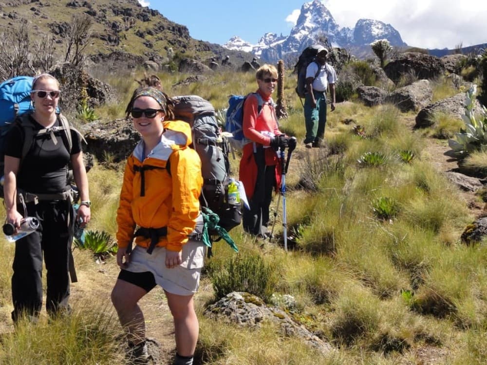Mt Kenya: Full-day hiking tour from Nairobi | ®ExcursionMania