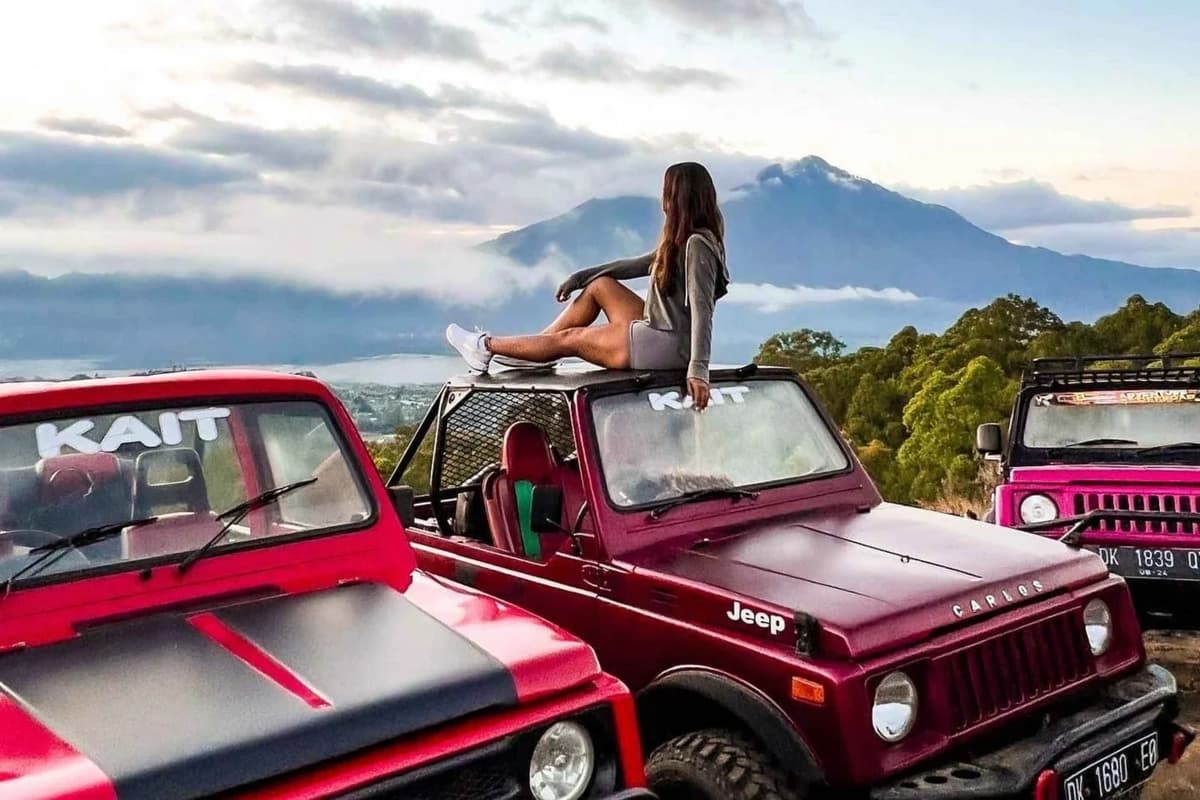 Mount Batur