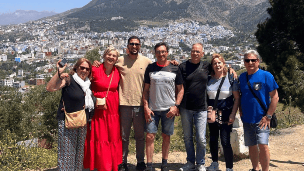 From Meknes: Day Trip to Chefchaouen | ®ExcursionMania