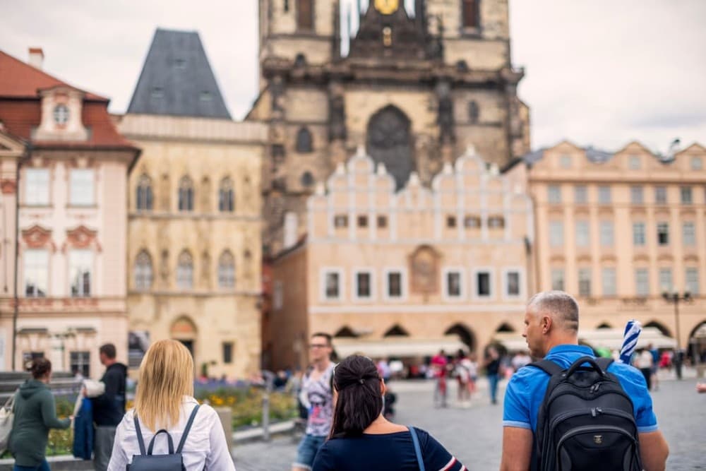 Prague Through the Eyes of Franz Kafka 2,5-Hour Tour | ®ExcursionMania