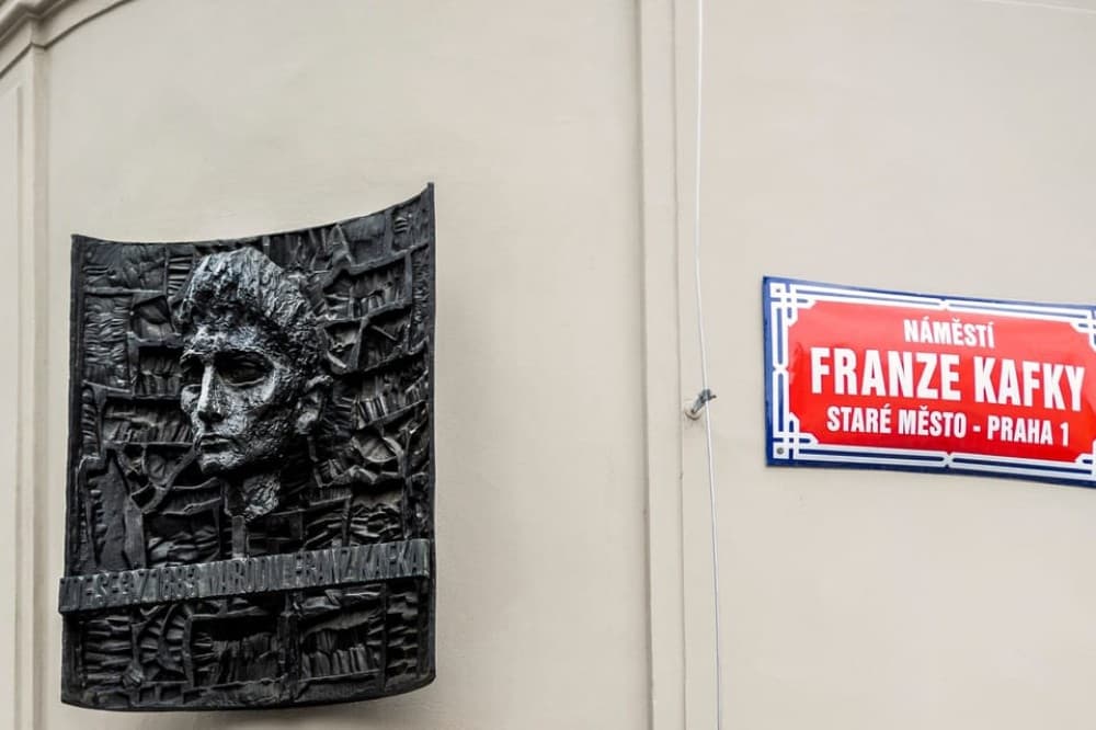 Prague Through the Eyes of Franz Kafka 2,5-Hour Tour | ®ExcursionMania
