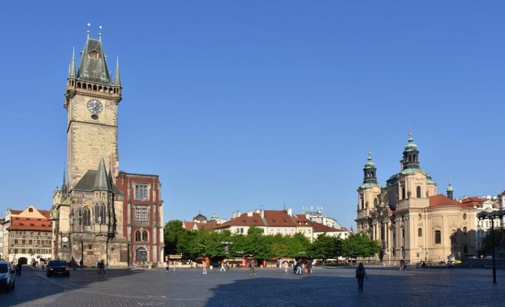 Prague 3-Hour Tour with Astronomical Clock Admission | ®ExcursionMania