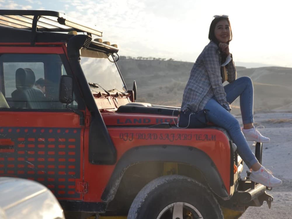 Cappadocia: Jeep Safari Adventure w/Hotel Pickup | ®ExcursionMania