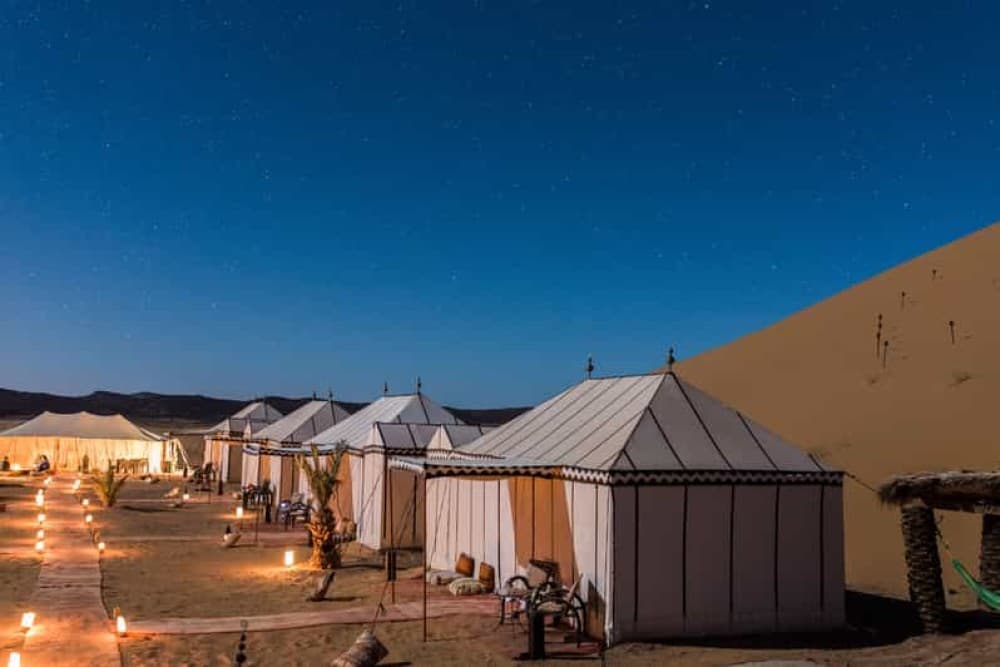 2-Day, 1-Night Desert Trip to Merzouga from Ouarzazate | ®ExcursionMania