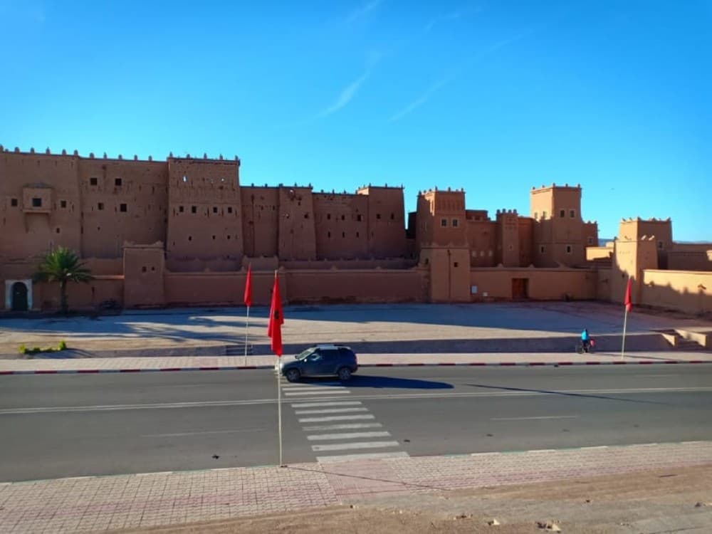 Day Tour from Marrakech to Ait ben Haddou & Ouarzazate | ®ExcursionMania