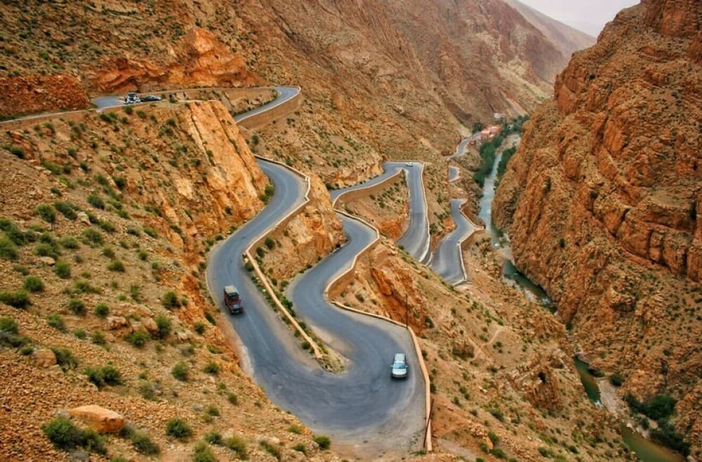 From Marrakech: 3-Day Desert Tour to Fes via Erg Chebbi | ®ExcursionMania