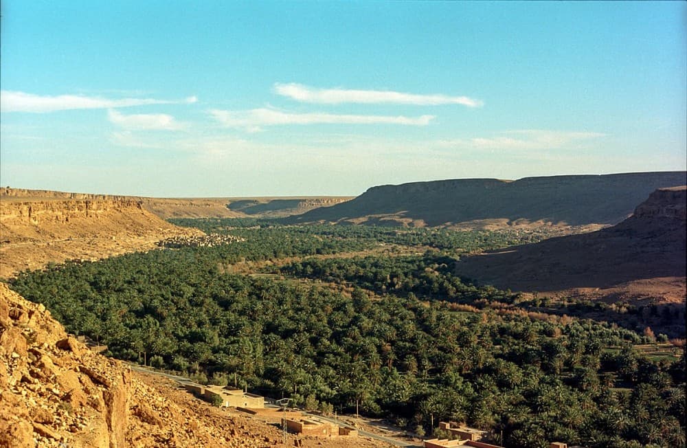 From Marrakech: 3-Day Desert Tour to Fes via Erg Chebbi | ®ExcursionMania