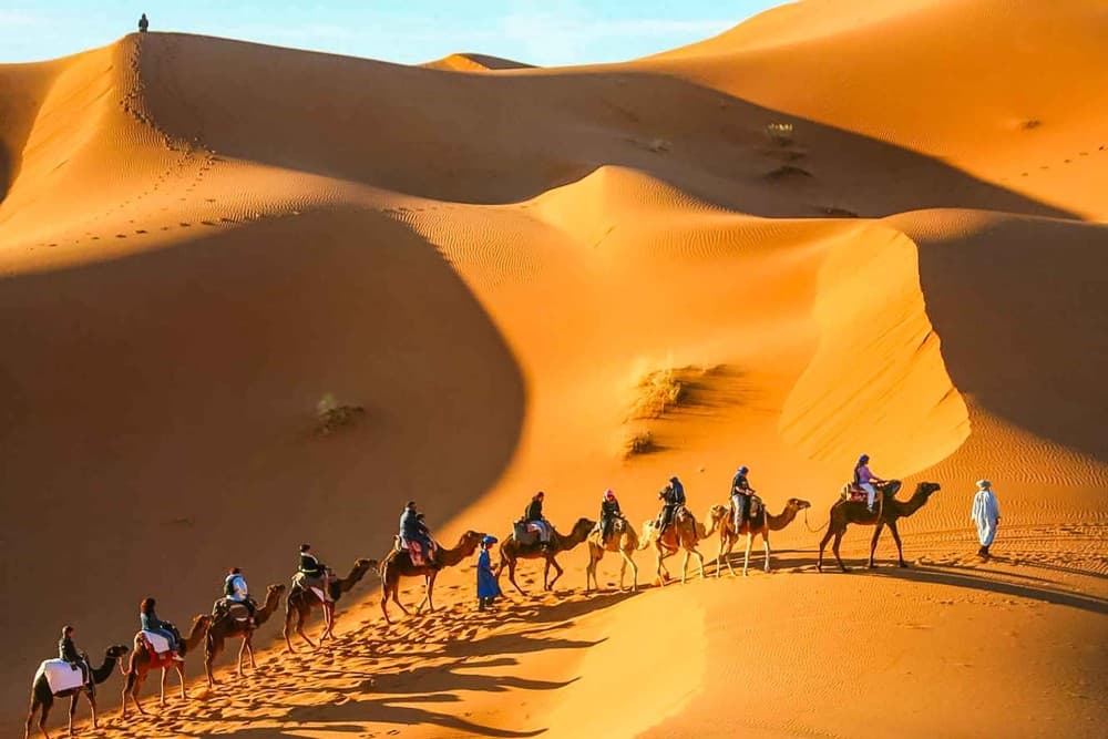 3-Days Tour from Errachidia Airport to Merzouga Erg Chebbi | ®ExcursionMania