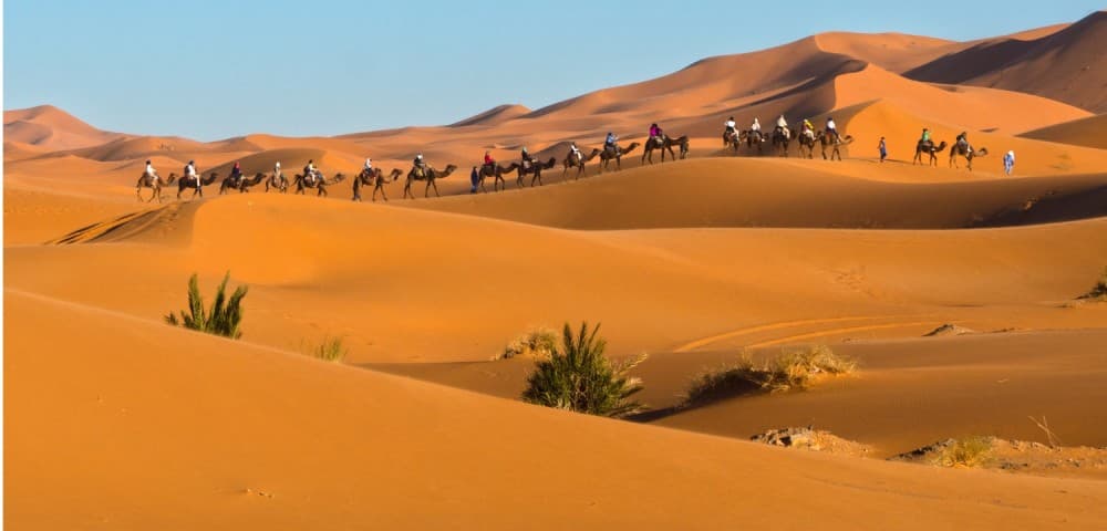 3-Days Tour from Errachidia Airport to Merzouga Erg Chebbi | ®ExcursionMania