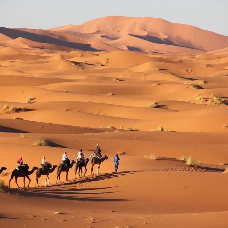 3-Days Tour from Errachidia Airport to Merzouga Erg Chebbi | ®ExcursionMania