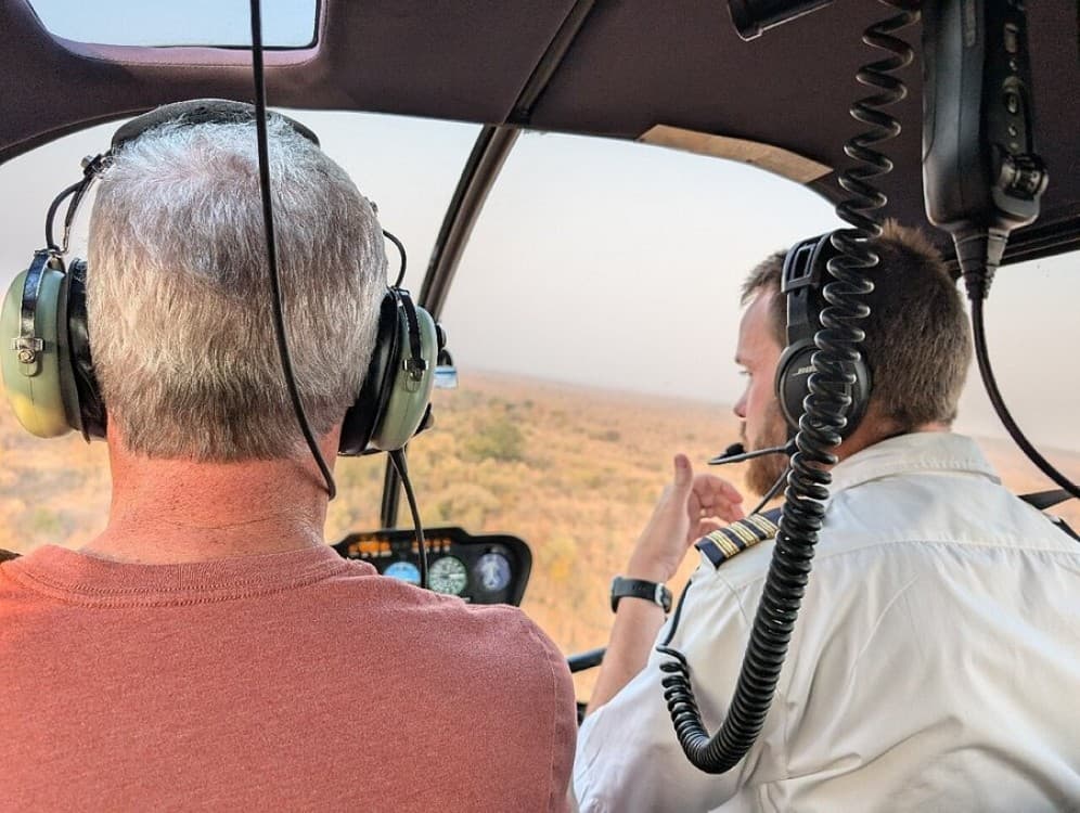 Victoria Falls: Scenic Helicopter Flight Over Victoria Falls | ®ExcursionMania
