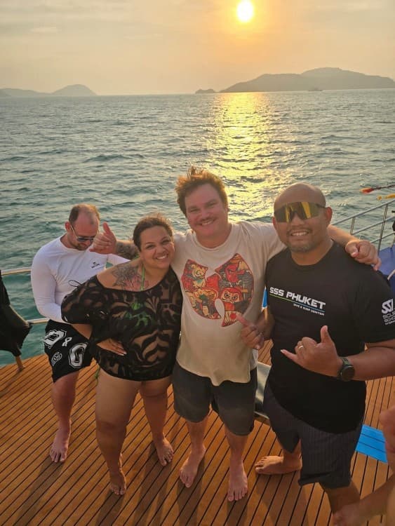 Full-Day Koh Phi Phi Scuba Diving Course from Phuket | ®ExcursionMania