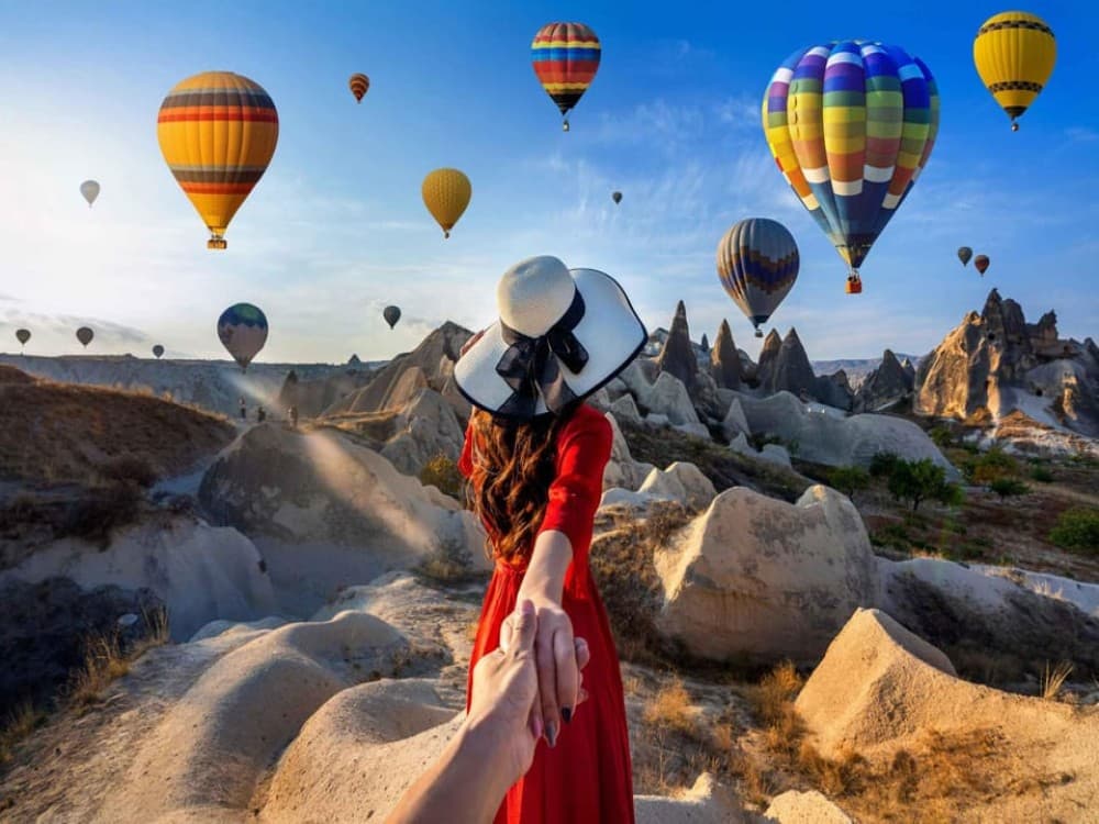 Fairy Chimneys
