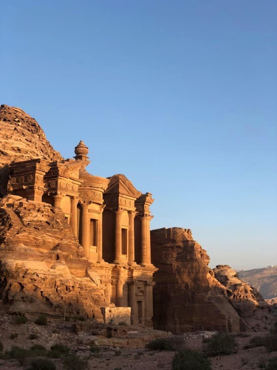 From Amman : Private Full day tour to Petra | ®ExcursionMania