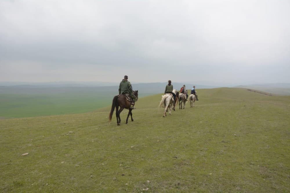 Vashlovani Nature Reserve: Horse Riding Tour | ®ExcursionMania