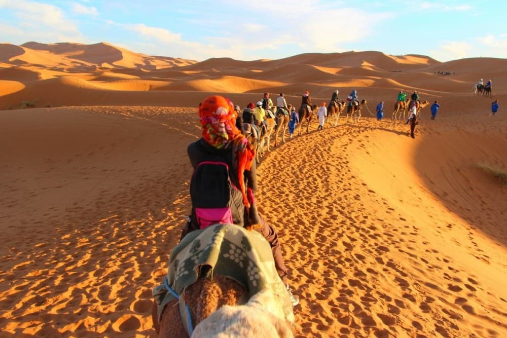 From Tangier: 9 Days 8 nights Discovery Adventure | ®ExcursionMania
