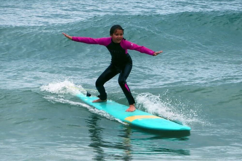 Surfing on Kata Beach Phuket | ®ExcursionMania