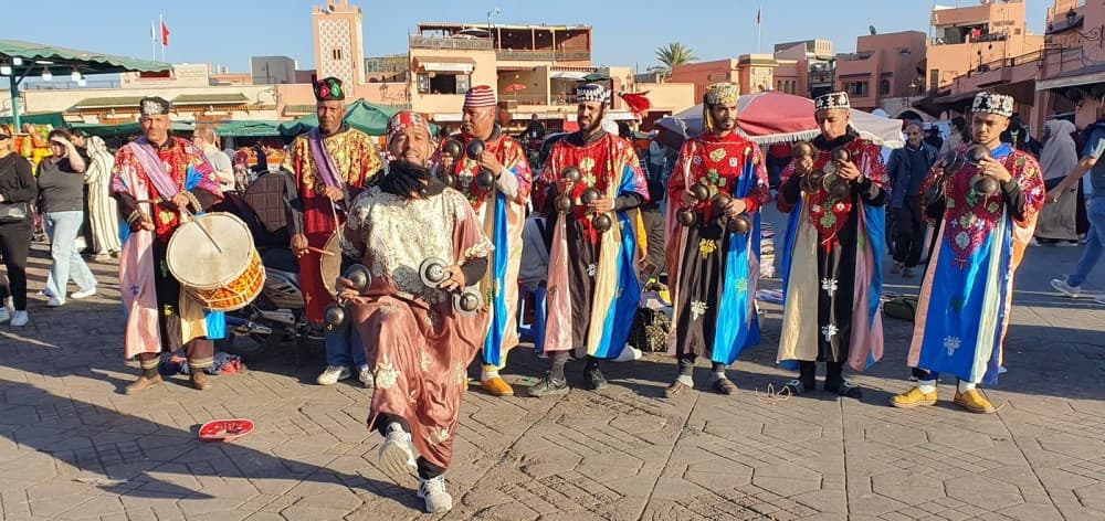 Marrakech Day Trip From Agadir | ®ExcursionMania