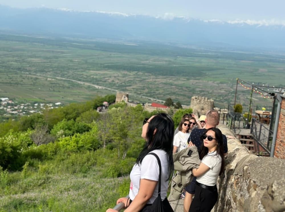 Tbilisi: Kakheti Wine Region Tour with 8 Wine Tastings | ®ExcursionMania