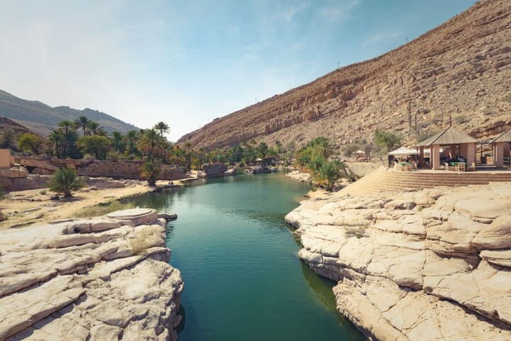 Agadir Taghazout: Paradise Valley & Atlas Mountains Swimming Trip | ®ExcursionMania